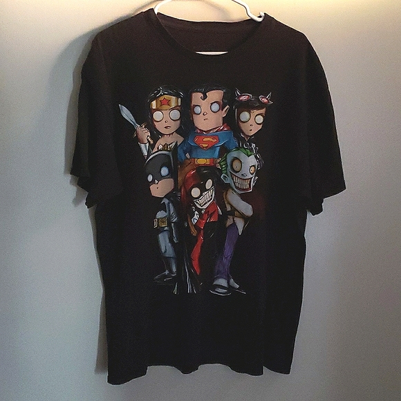 Justice League Other - Justice League T-Shirt